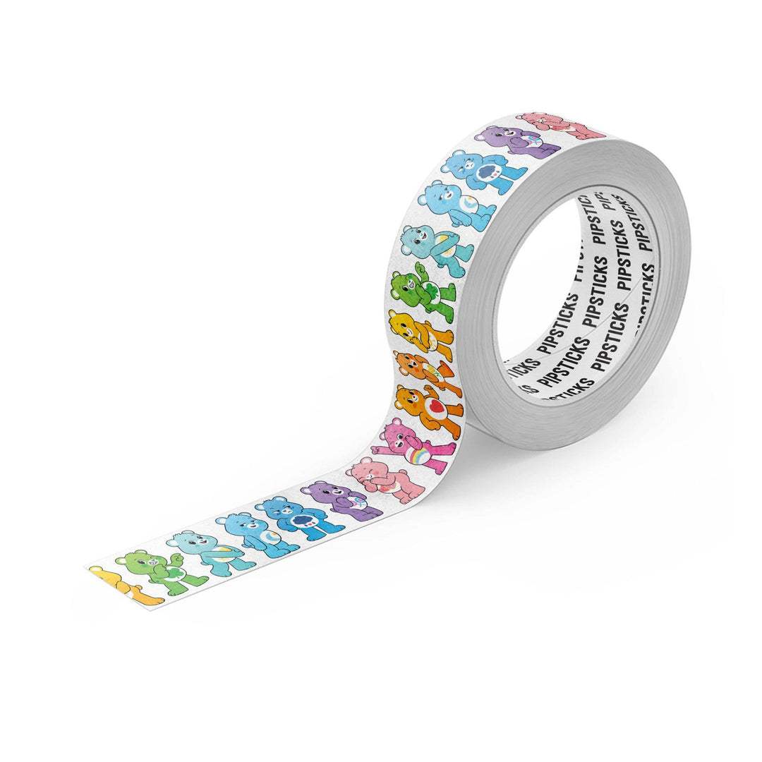 Care Bears Care Washi Tape - Pine & Moss