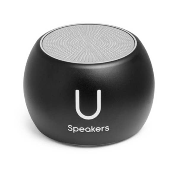 U Boost Speaker Black