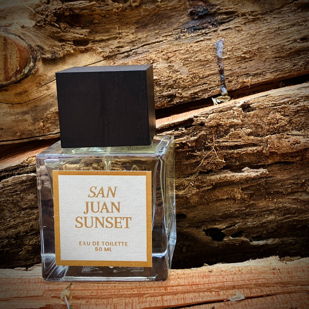 San Juan Scents- San Juan Sunset, Eau de Toilette