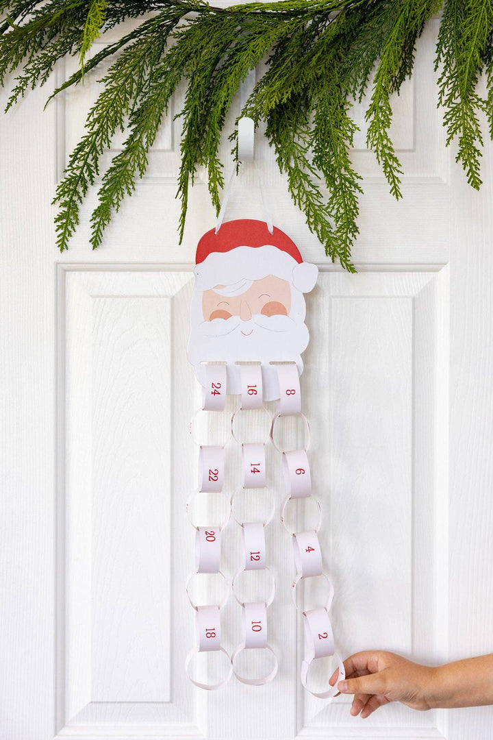 Santa's Beard Advent DIY Project Kit