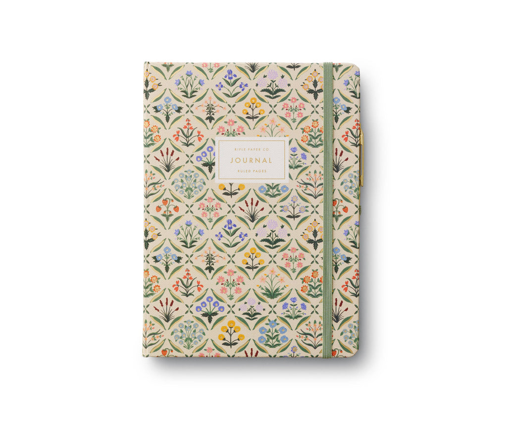 おもち⭐︎JOURNAL STANDARD Pen+Gear Gold Star Shaker Locking Hardcover Journal, 5.75