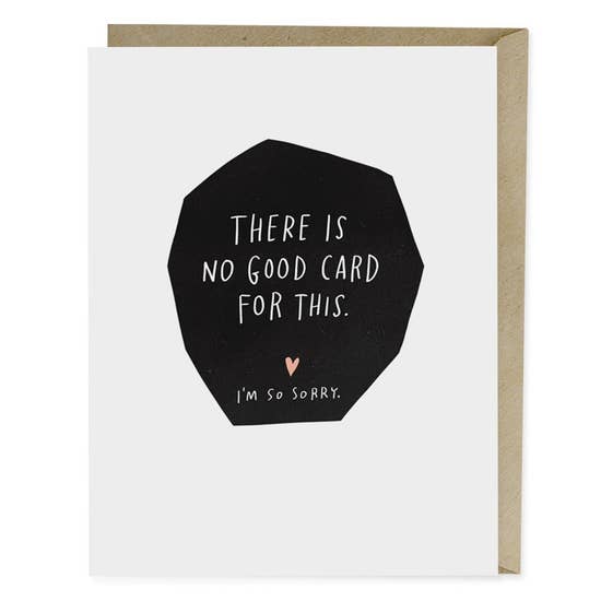 No Good Card For This, Empathy Card