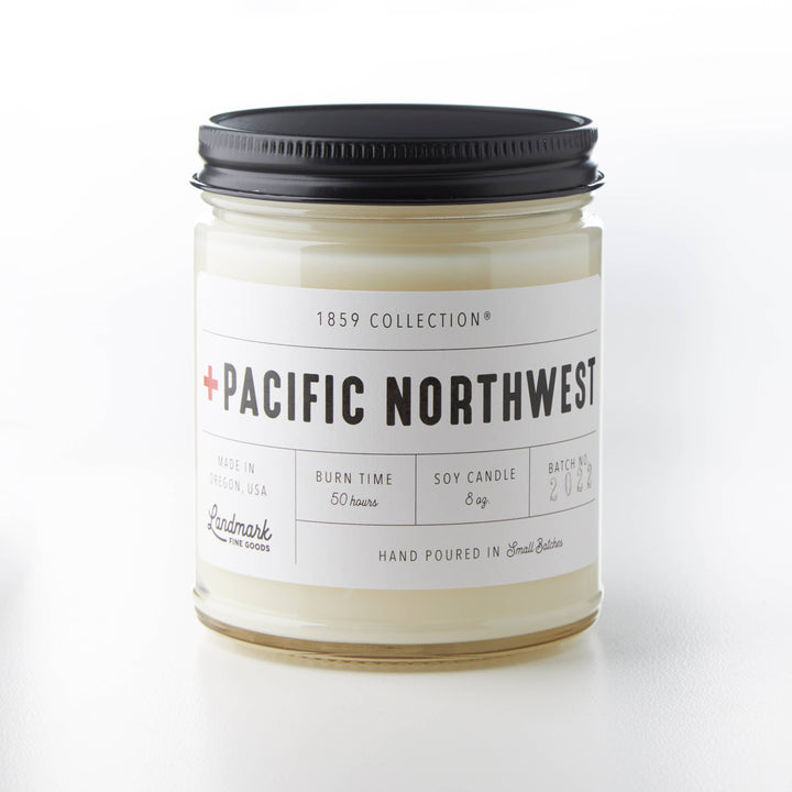 1859 Collection® Candle - Pacific Northwest